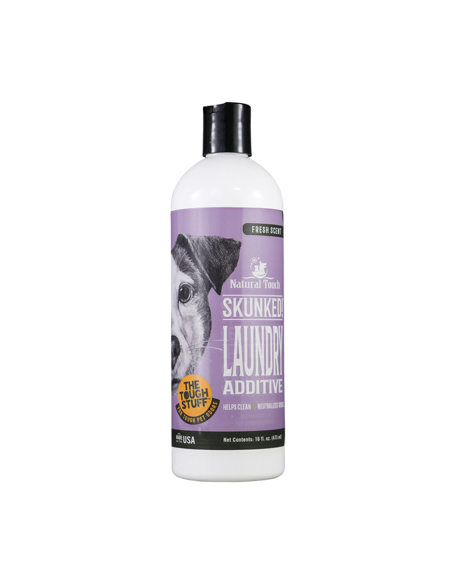 Natural Touch Skunked! Laundry Additive 16 OZ