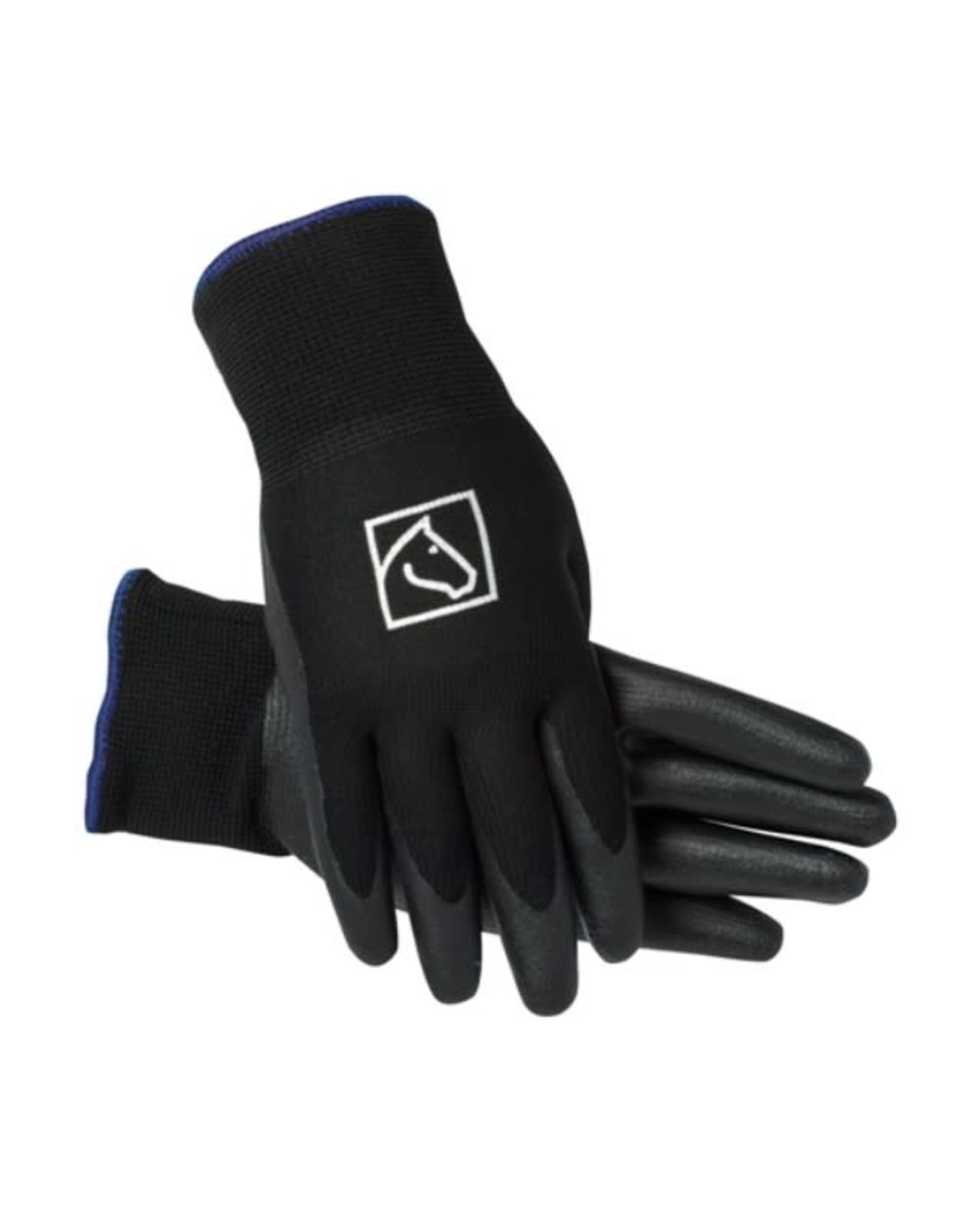 SSG Gloves SSG Equestrian Barn Glove Black