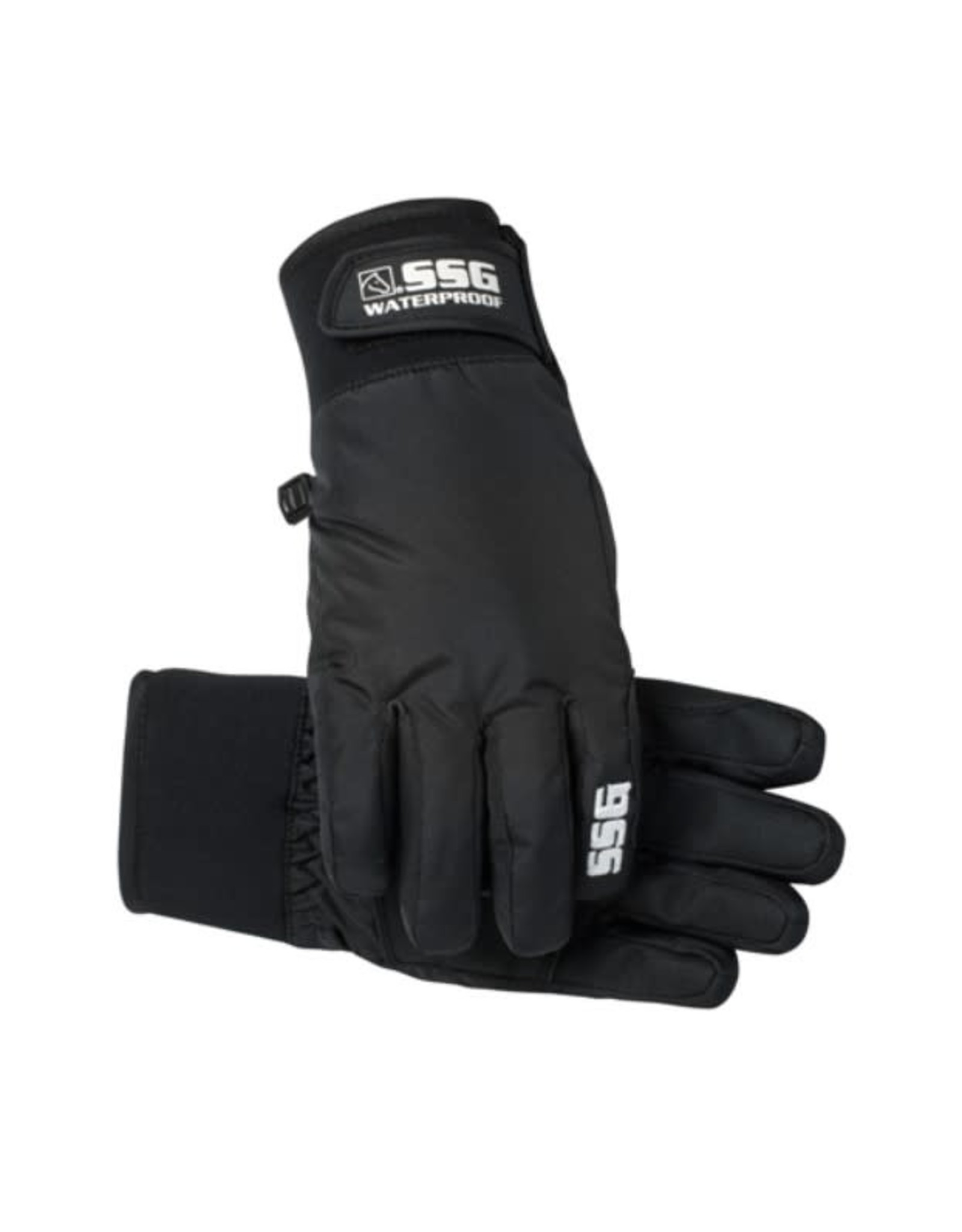SSG Gloves SSG Snobird Black
