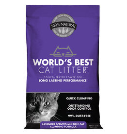 World’s Best World’s Best Multiple Cat Lavender Scented Litter