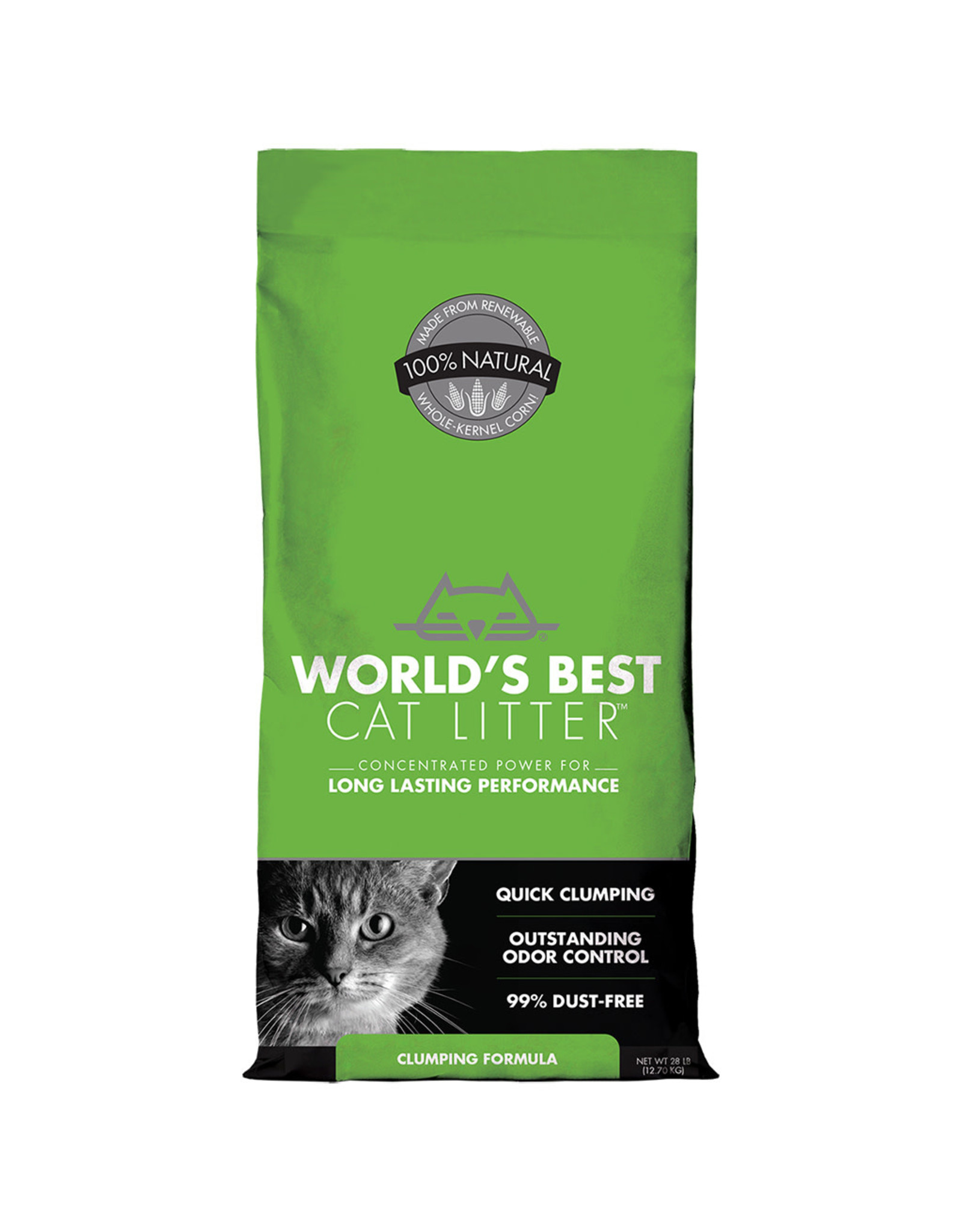 World’s Best World’s Best Original Clumping Litter