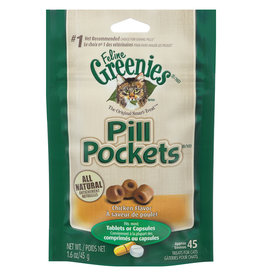 Greenies Greenies Pill Pockets Chicken [CAT] 1.6OZ