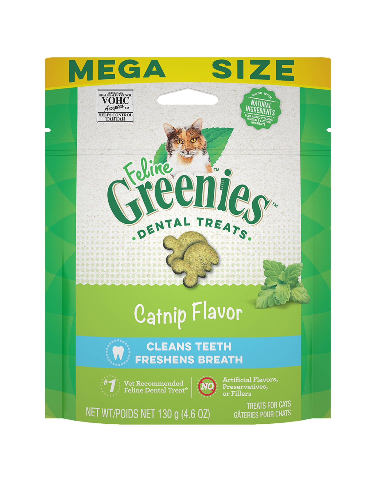 Greenies Greenies Catnip Dental Treat