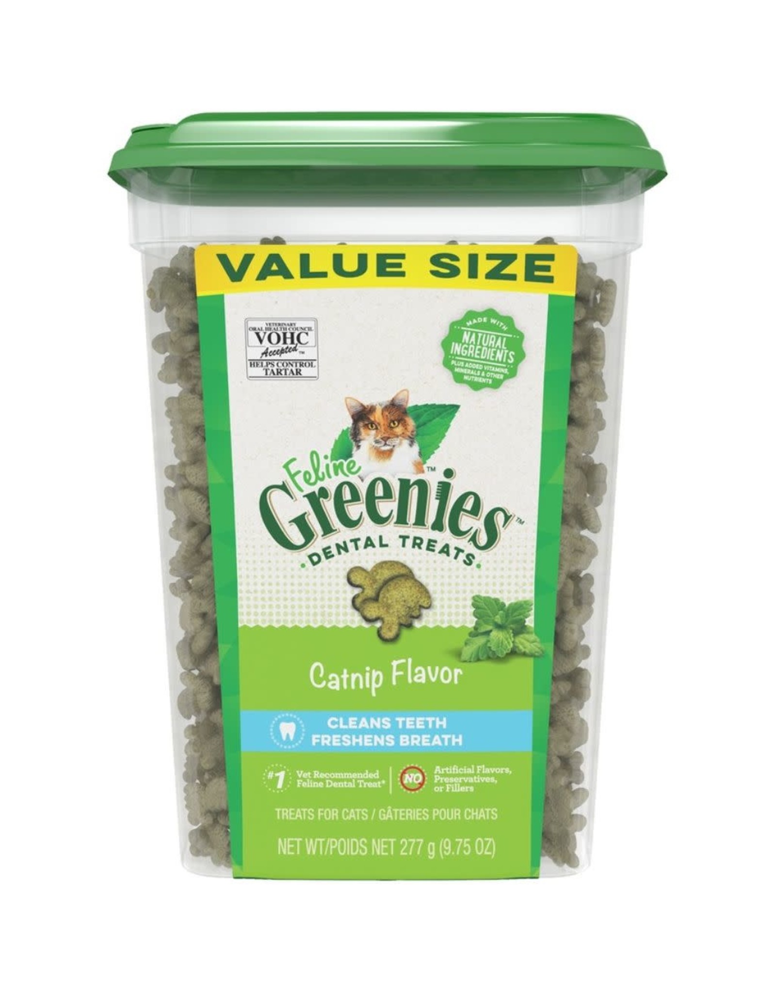 Greenies Greenies Catnip Dental Treat