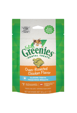 Greenies Greenies Oven Roasted Chicken Dental Treat