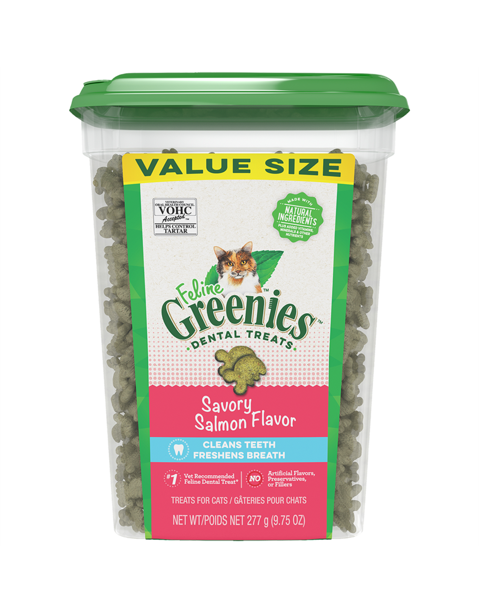 Greenies Greenies Savoury Salmon Dental Treat