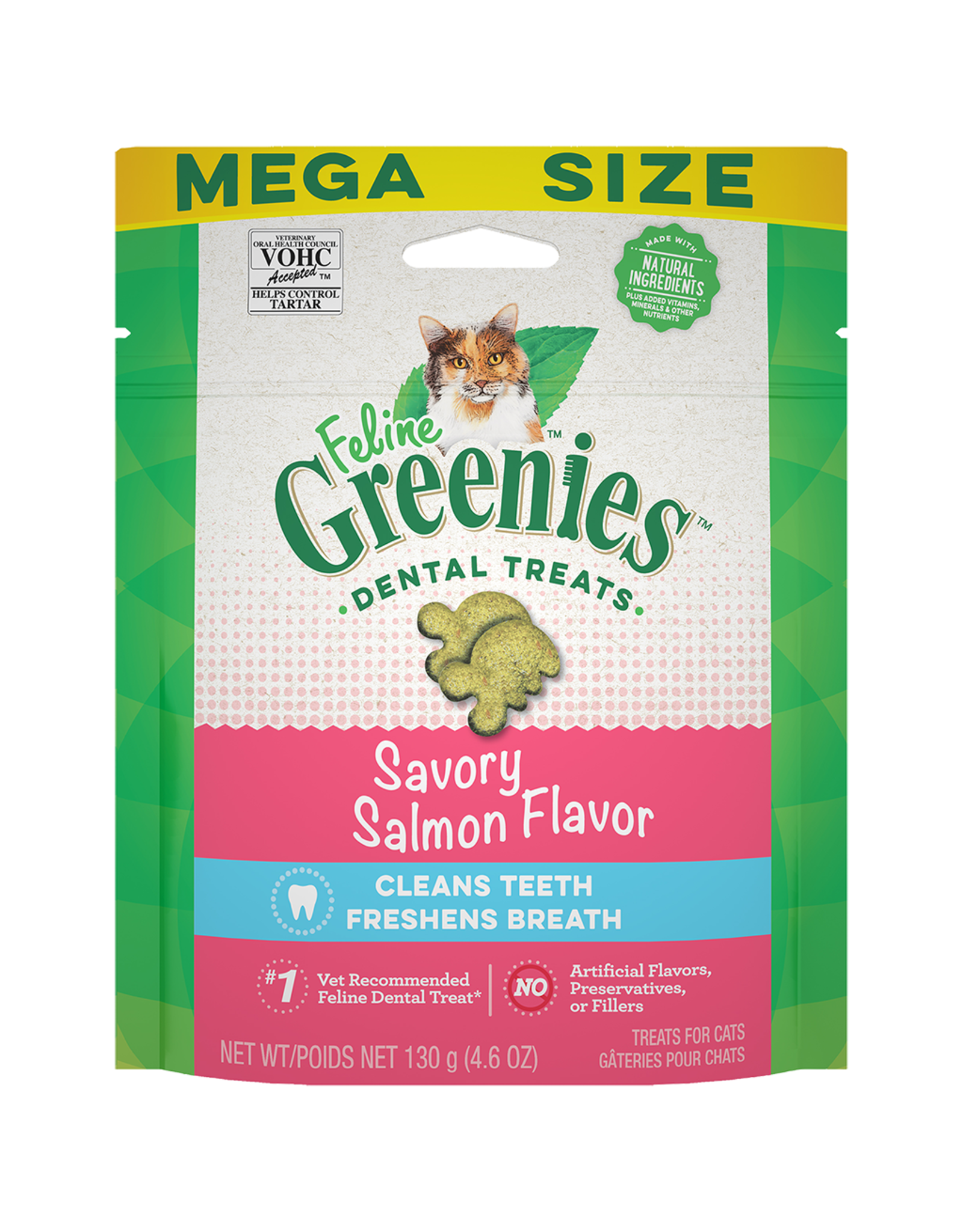 Greenies Greenies Savoury Salmon Dental Treat