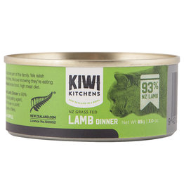 Kiwi Kitchens Kiwi Kitchens Grass Fed Lamb [CAT] 85GM