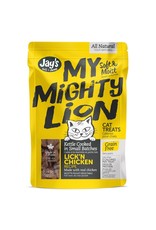 Jay’s My Mighty Lion Chicken [CAT] 75GM