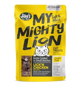 Jay’s My Mighty Lion Chicken [CAT] 75GM~