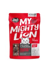 Jay’s My Mighty Lion Salmon [CAT] 75GM~
