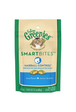 Greenies Smartbites Hairball Control Treats 2.1OZ
