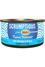 Scrumptious Scrumptious Red Meat Tuna & Chicken [CAT] 2.8OZ