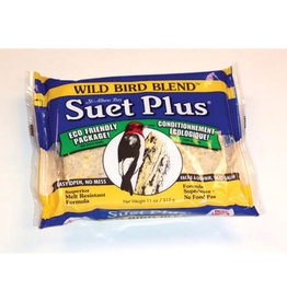 St Alban's Bay Suet Plus 11 OZ