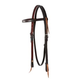 Country Legend Basic Browband Headstall