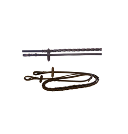 Pro Trainer Pro Trainer Laced Reins -  Pony