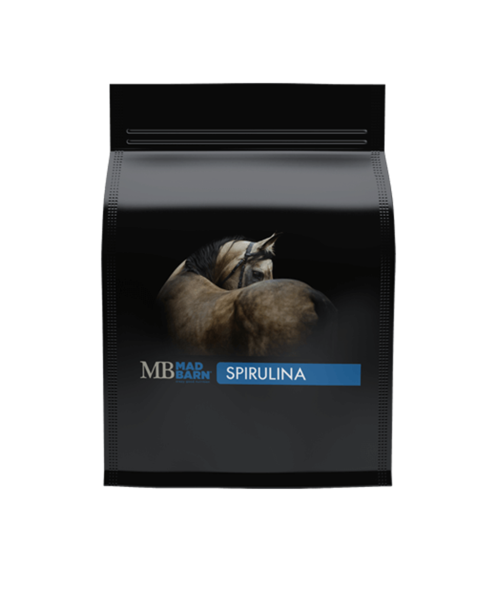 Mad Barn Mad Barn Spirulina 1 KG