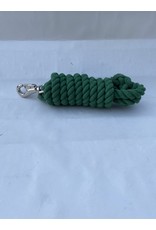 Western Rawhide Cotton Lead Rope w/ Bull Snap 3/4”