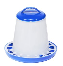 Double-Tuf Plastic Poultry Feeder