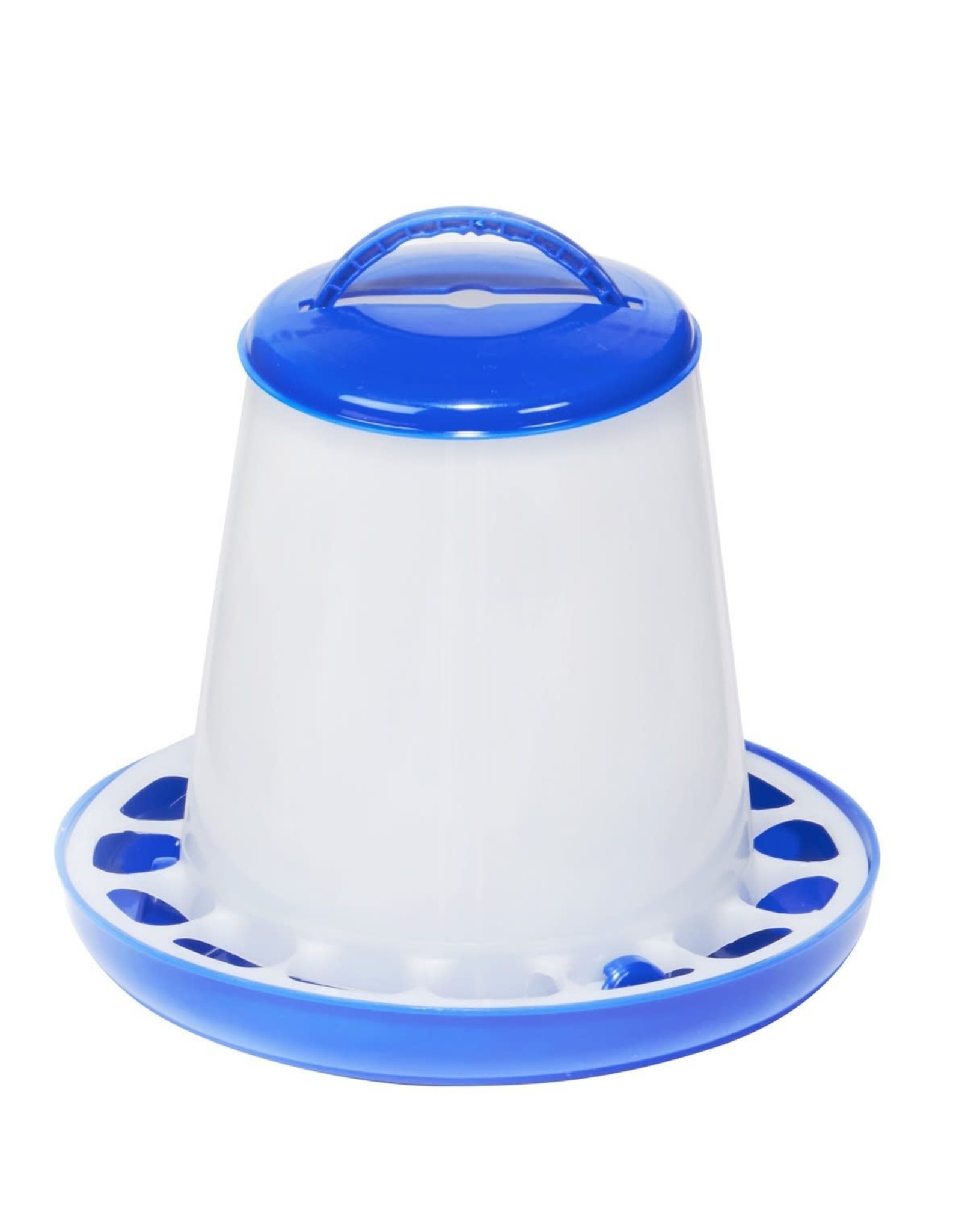 Double-Tuf Plastic Poultry Feeder