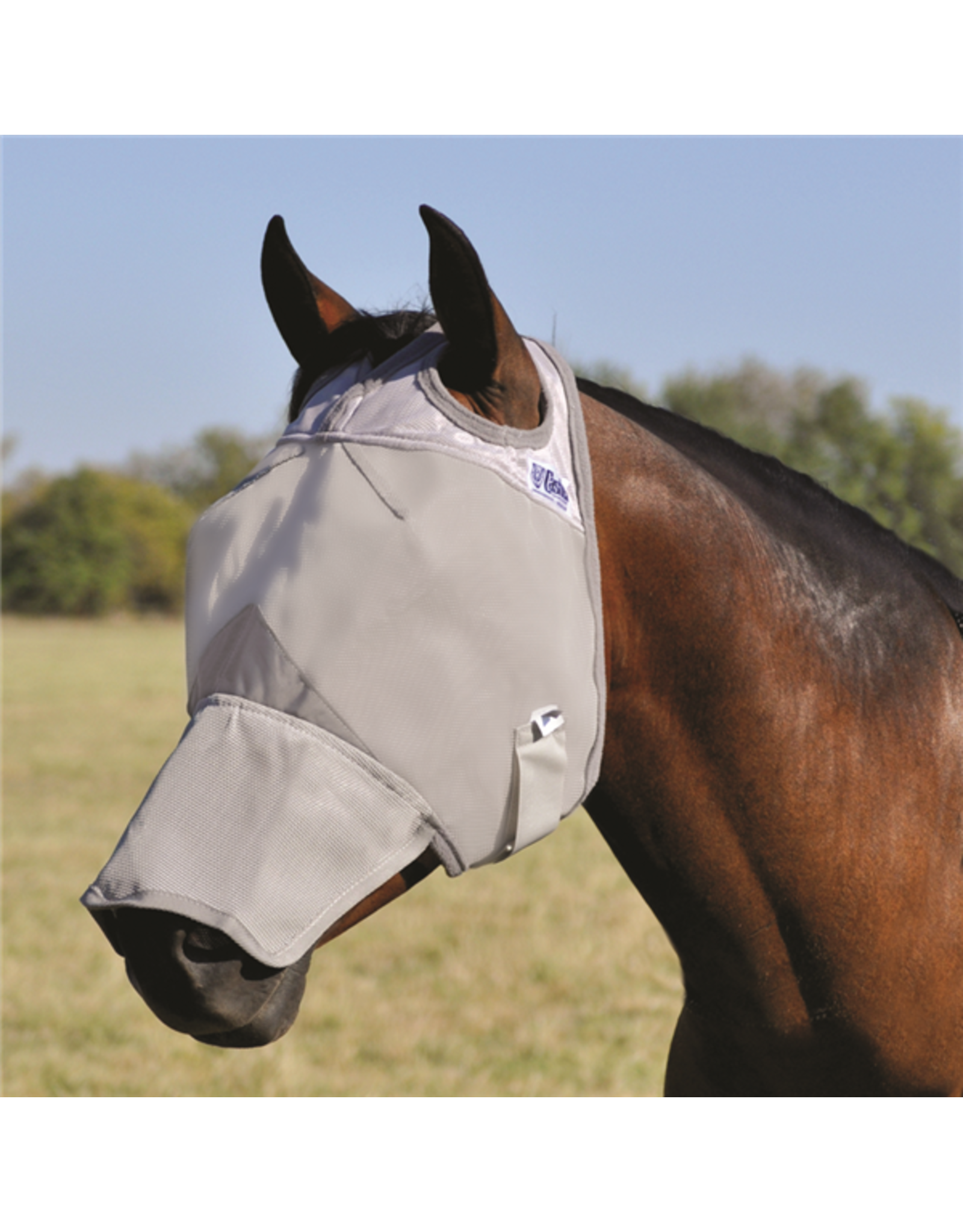 Cashel Cashel Fly Mask - Long Nose