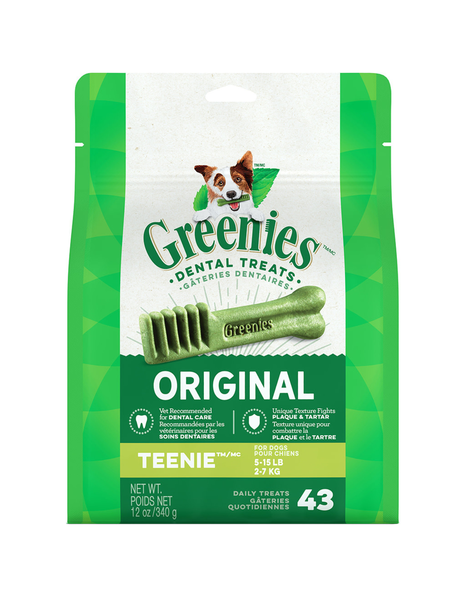 Greenies Greenies Original Dental Treats 12OZ