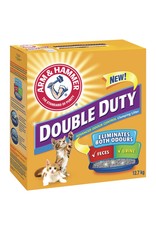 A&H A&H Double Duty Clumping Litter 12.7KG