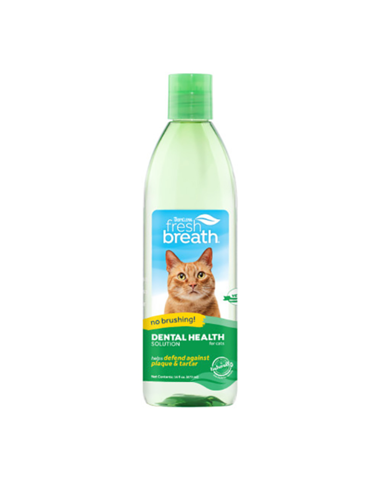 Fresh Breath by TropiClean TropiClean Fresh Breath Water Additive for Cats 473 ml
