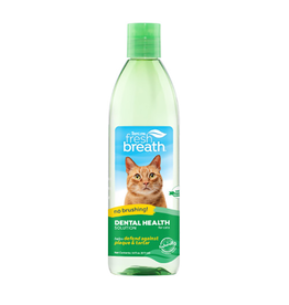 Fresh Breath by TropiClean TropiClean Fresh Breath Water Additive for Cats 473 ml