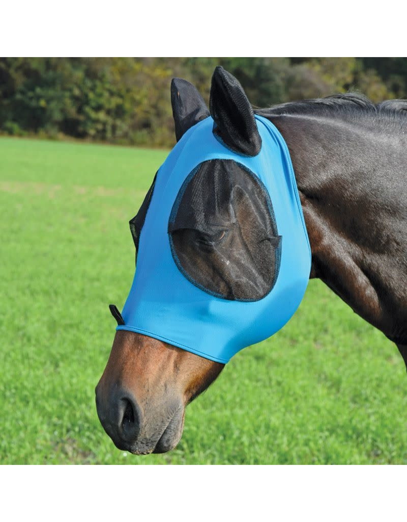 Canadian Horsewear Comfort Fit Lycra Fly Mask