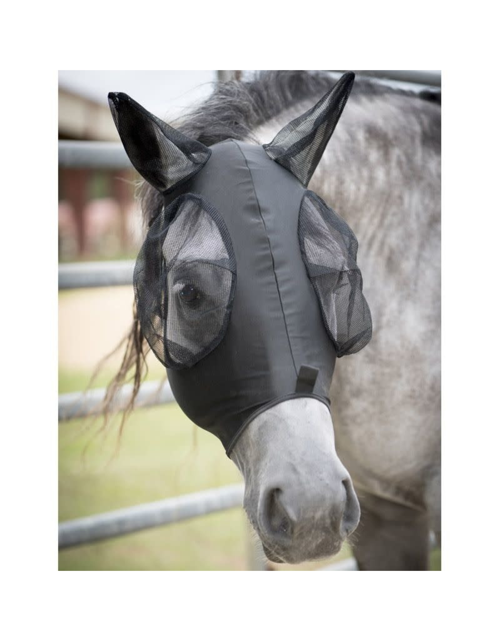 Canadian Horsewear Comfort Fit Lycra Fly Mask