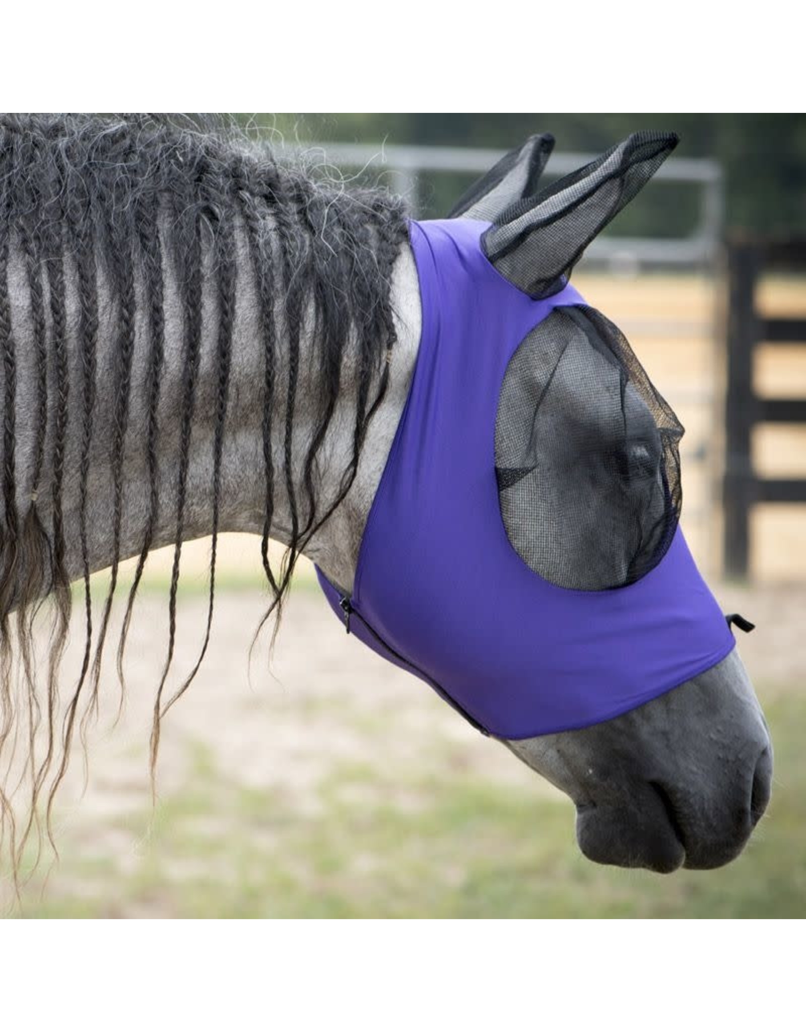 Canadian Horsewear Comfort Fit Lycra Fly Mask