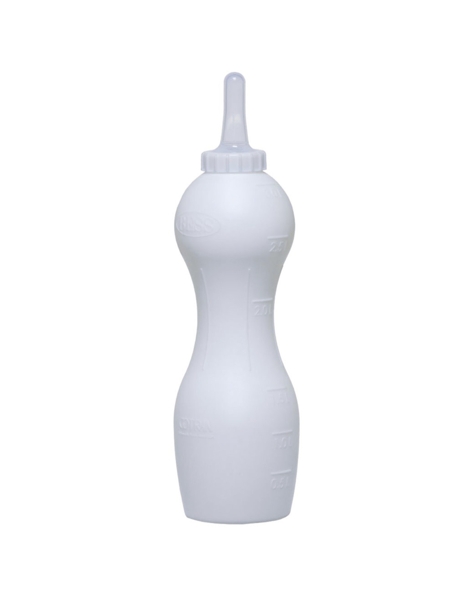BESS BESS Nursing Bottle w/ Screw Nipple 3L