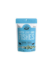 Granville Island With Love & Fishes Sardine Treats 210GM
