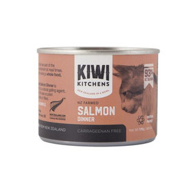 Kiwi Kitchens Kiwi Kitchens Salmon [CAT] 170GM