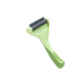 Coastal Pet Products Safari DeShedding Tool Medium/Long Hair LG