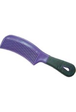 Ger-Ryan Plastic Comb w/ Rubber Handle