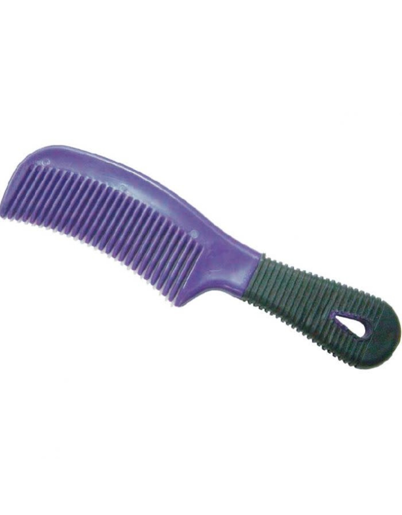 Ger-Ryan Plastic Comb w/ Rubber Handle