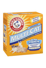 A&H A&H Multi-Cat Clumping Litter Unscented 12.7KG