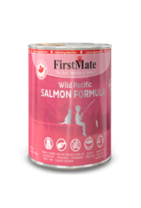 FirstMate Firstmate Wild Pacific Salmon & Rice [CAT] 12.2OZ