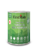 FirstMate FirstMate Cage Free Turkey & Rice [CAT] 12.2OZ