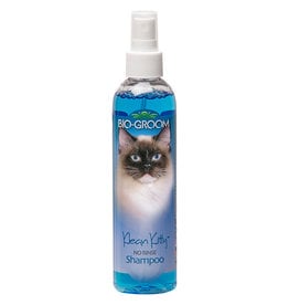 Bio-Groom Klean Kitty No Rinse Shampoo 8OZ