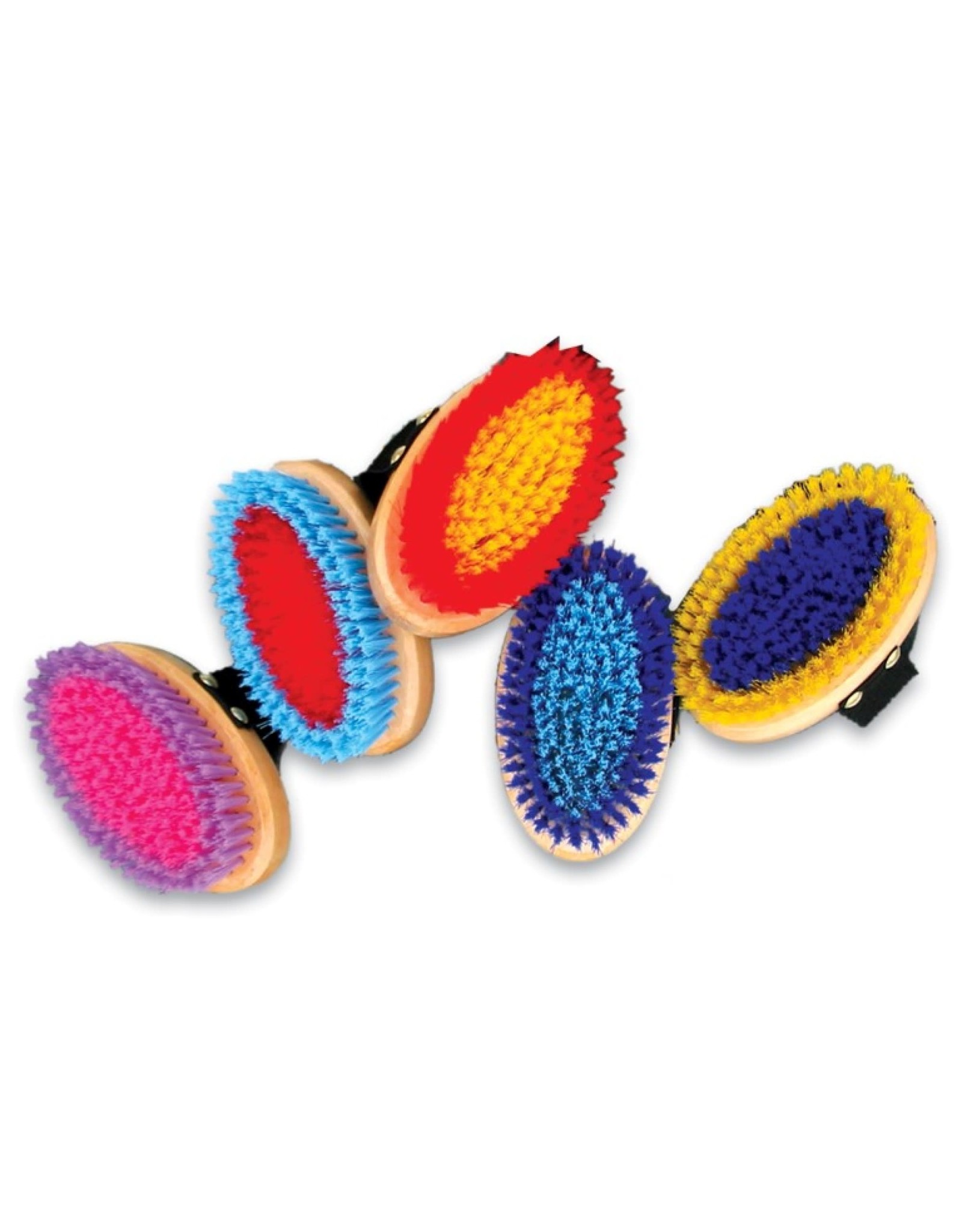 Western Rawhide Mini Body Brush