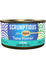 Scrumptious Scrumptious Red Meat Tuna [CAT] 2.8OZ