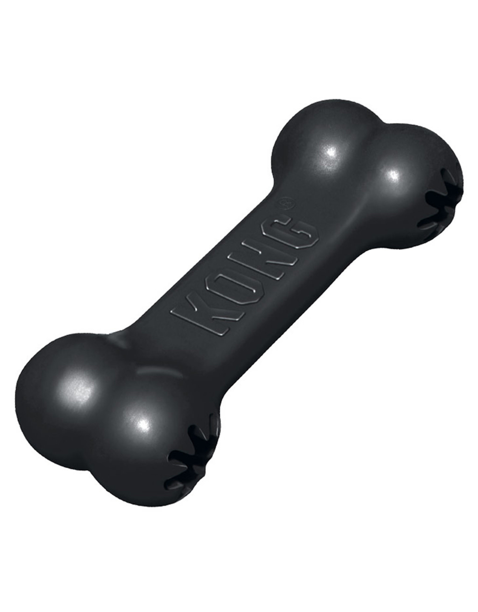 Kong Goodie Bone Extreme Black Large