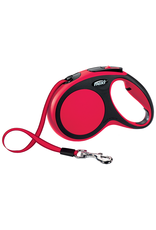 Flexi Comfort Tape Flexi Leash Red 5M