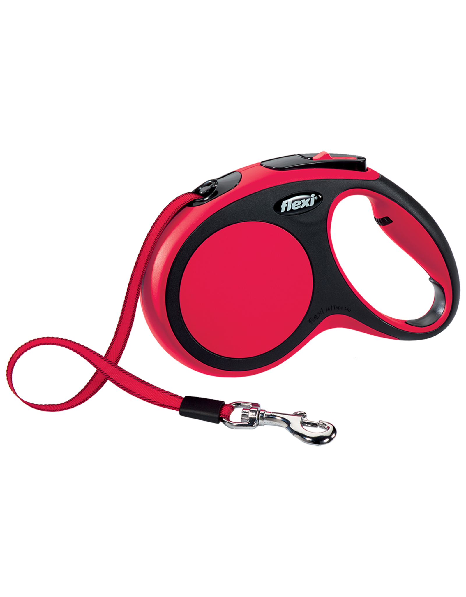 Flexi Comfort Tape Flexi Leash Red 5M