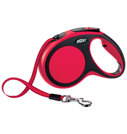 Flexi Comfort Tape Flexi Leash Red 5M