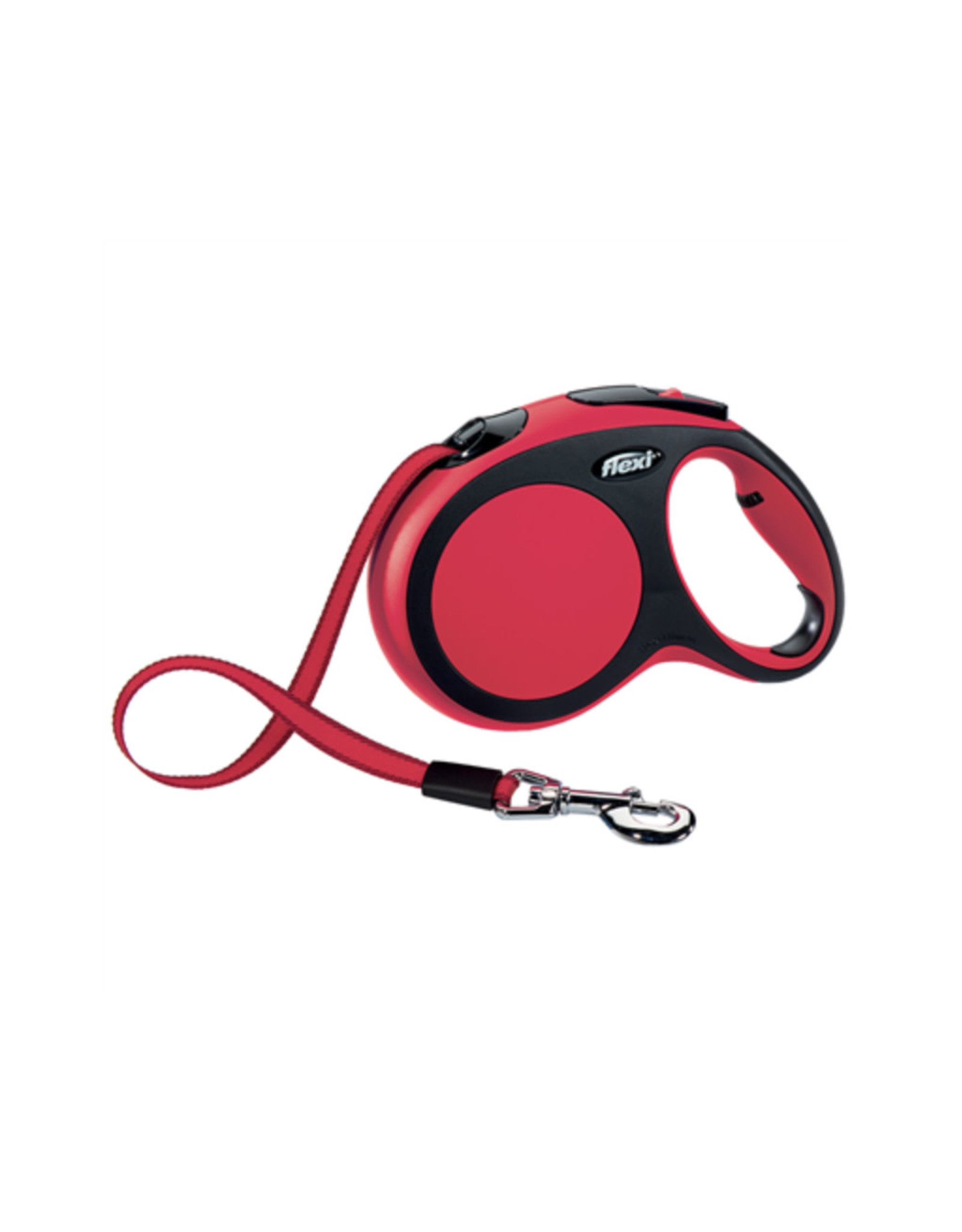 Flexi Comfort Tape Flexi Leash Red 5M