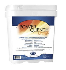 Simply Equine Power Quench Electrolyte Supplement Orange